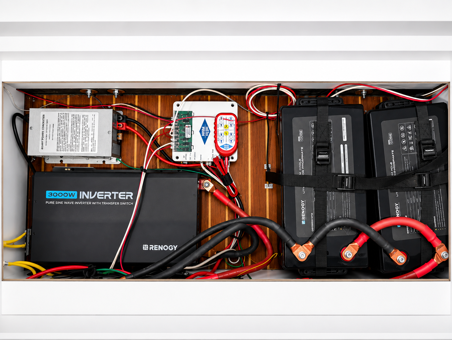 Battery box